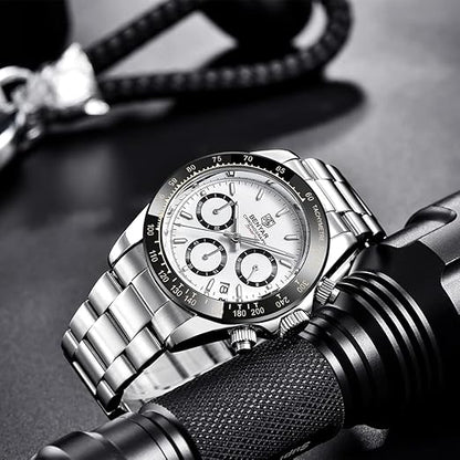 Benyar - BY-5169 Silver