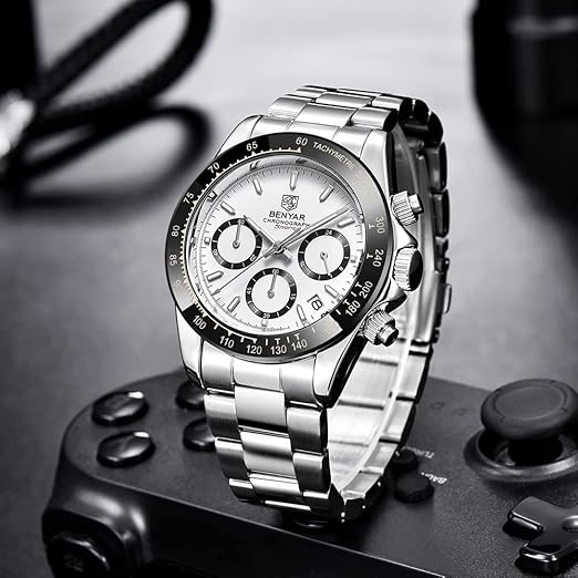 Benyar - BY-5169 Silver