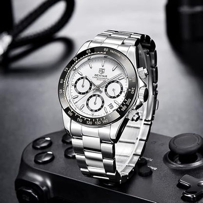 Benyar - BY-5169 Silver