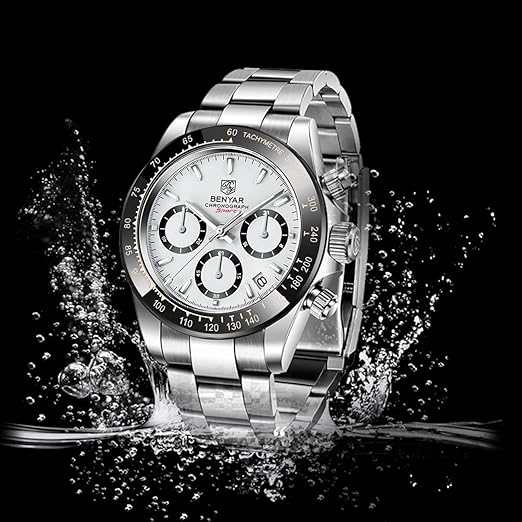Benyar - BY-5169 Silver