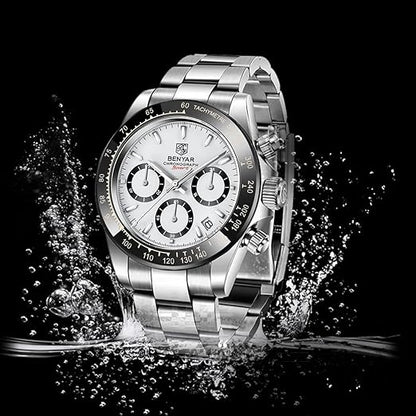 Benyar - BY-5169 Silver