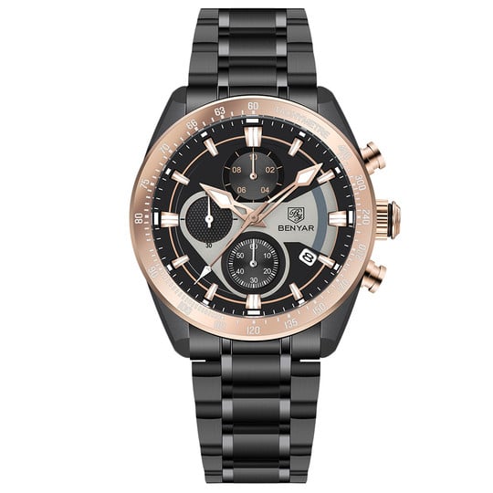 Benyar BY 5201 Classic Chronograph