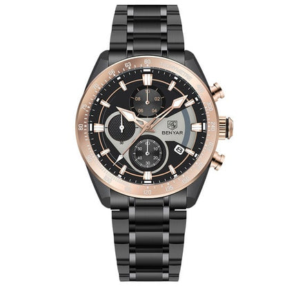 Benyar BY 5201 Classic Chronograph