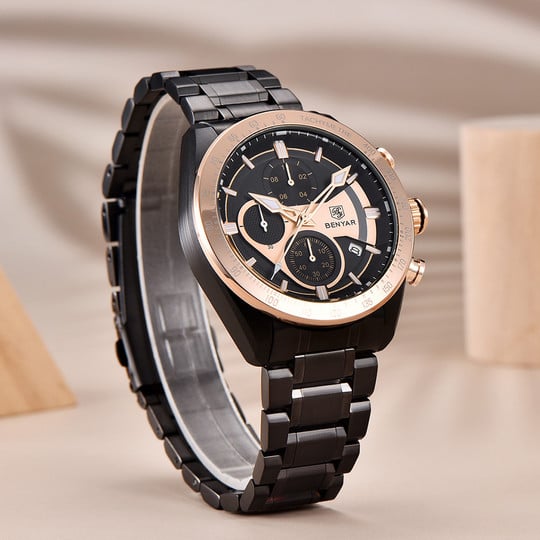 Benyar BY 5201 Classic Chronograph
