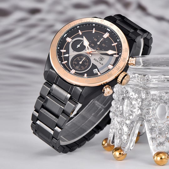 Benyar BY 5201 Classic Chronograph