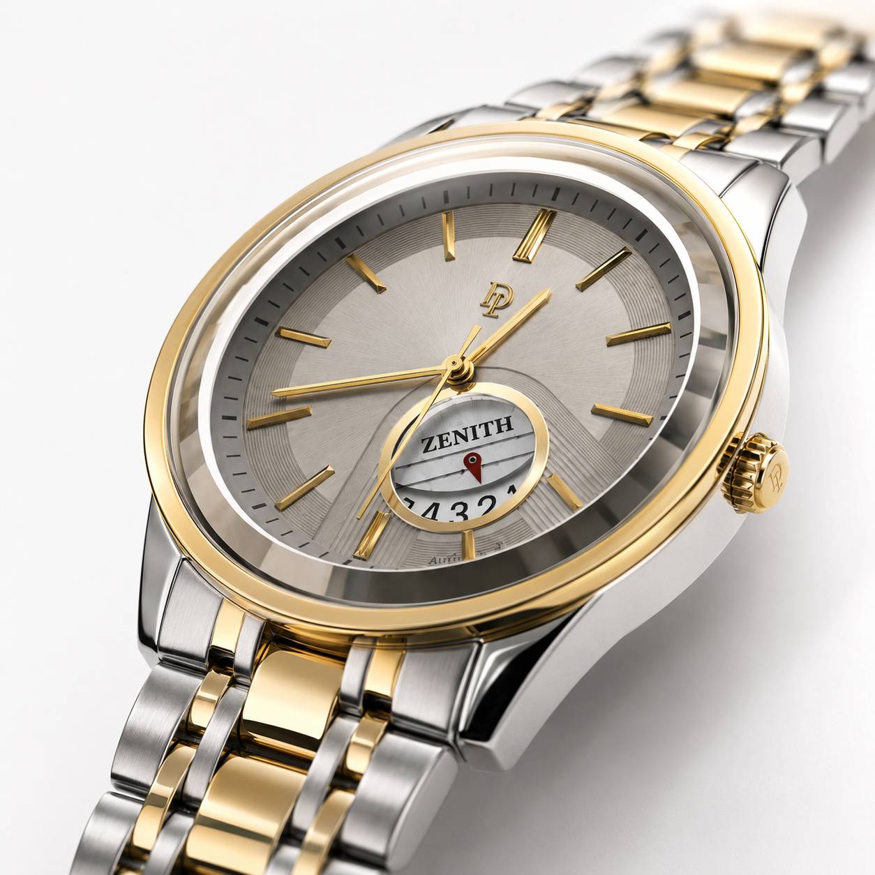 Delawrence Zenth Men's Watch